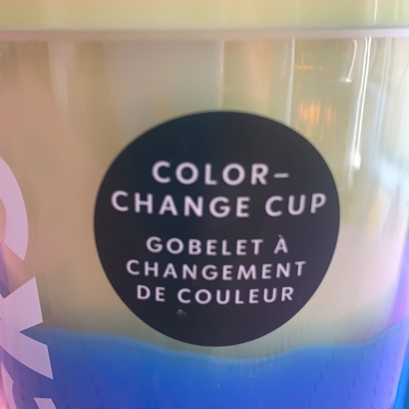 Starbucks color change cup straw cover - Picture 2 of 7